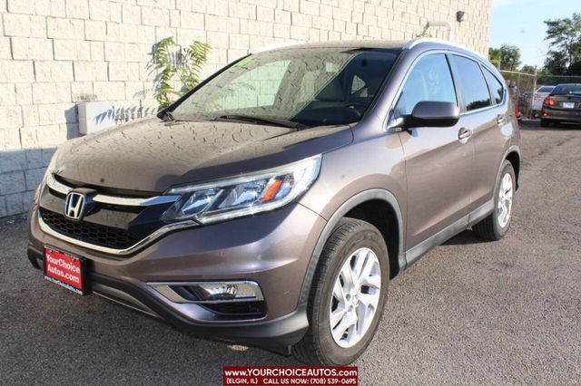 2016 Honda CR-V AWD 5dr EX-L - 22916053 - 0