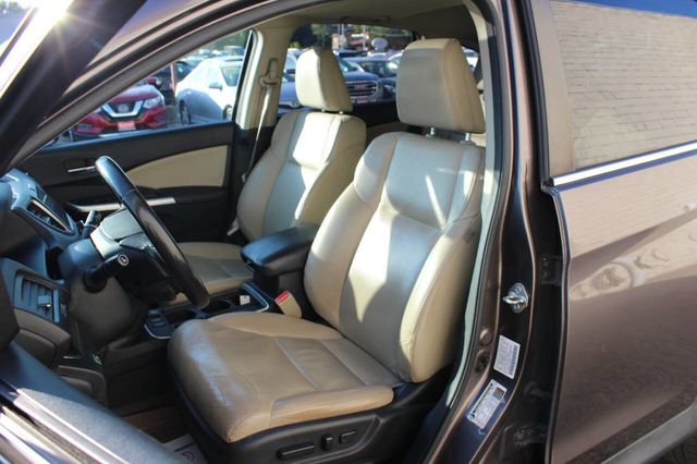 2016 Honda CR-V AWD 5dr EX-L - 22916053 - 10