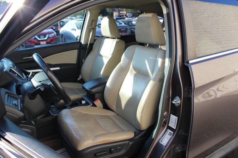 2016 Honda CR-V AWD 5dr EX-L - 22916053 - 10