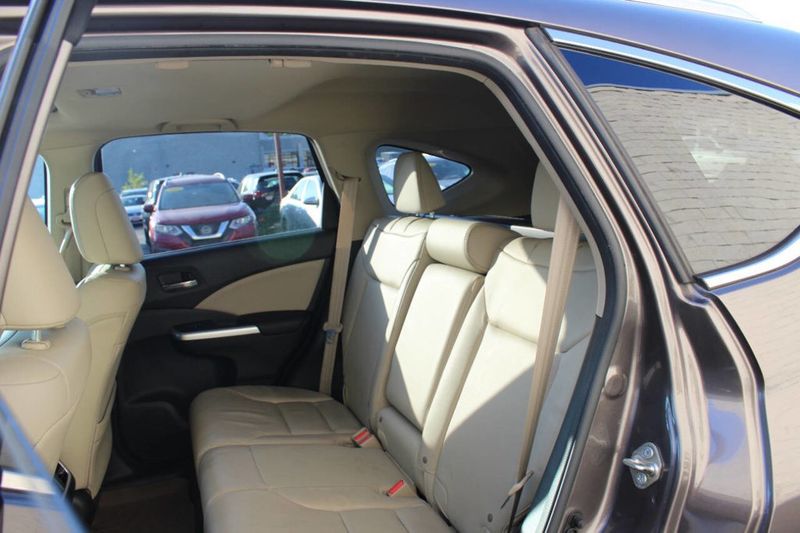 2016 Honda CR-V AWD 5dr EX-L - 22916053 - 14