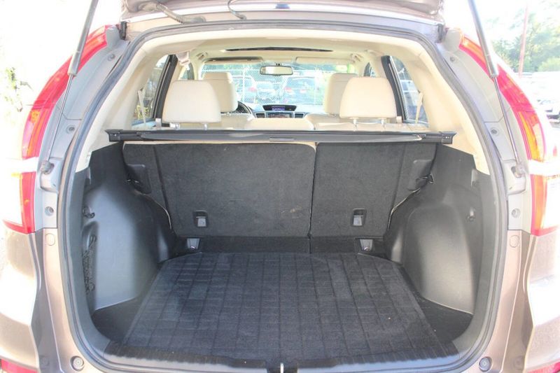 2016 Honda CR-V AWD 5dr EX-L - 22916053 - 15