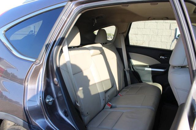 2016 Honda CR-V AWD 5dr EX-L - 22916053 - 17