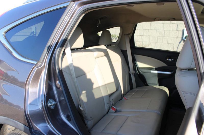 2016 Honda CR-V AWD 5dr EX-L - 22916053 - 17