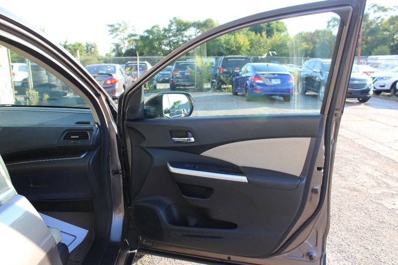 2016 Honda CR-V AWD 5dr EX-L - 22916053 - 18