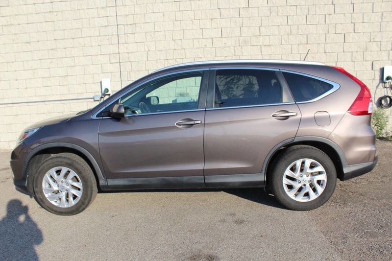 2016 Honda CR-V AWD 5dr EX-L - 22916053 - 1