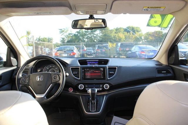 2016 Honda CR-V AWD 5dr EX-L - 22916053 - 20