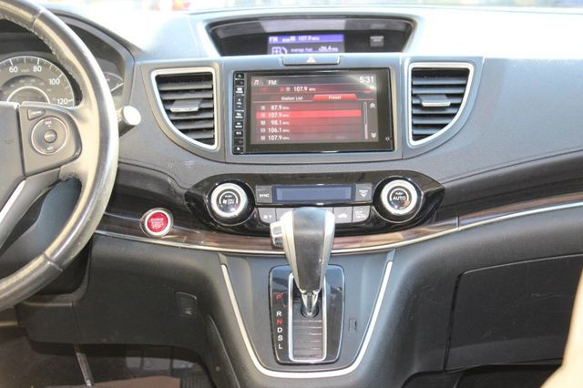 2016 Honda CR-V AWD 5dr EX-L - 22916053 - 21