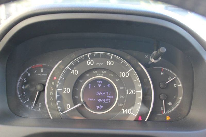 2016 Honda CR-V AWD 5dr EX-L - 22916053 - 25
