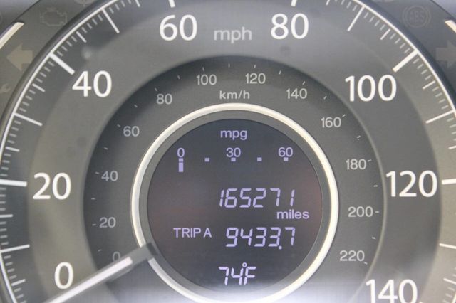 2016 Honda CR-V AWD 5dr EX-L - 22916053 - 26