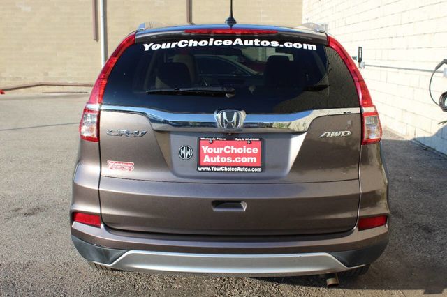 2016 Honda CR-V AWD 5dr EX-L - 22916053 - 3