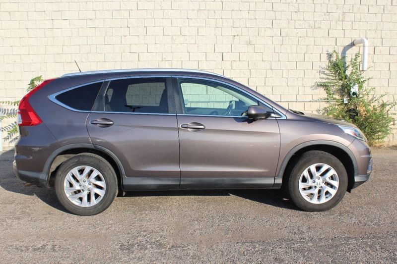 2016 Honda CR-V AWD 5dr EX-L - 22916053 - 5