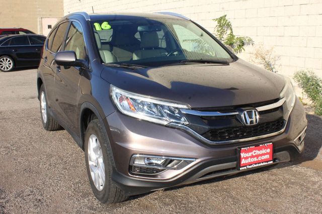 2016 Honda CR-V AWD 5dr EX-L - 22916053 - 6