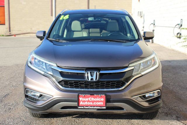 2016 Honda CR-V AWD 5dr EX-L - 22916053 - 7