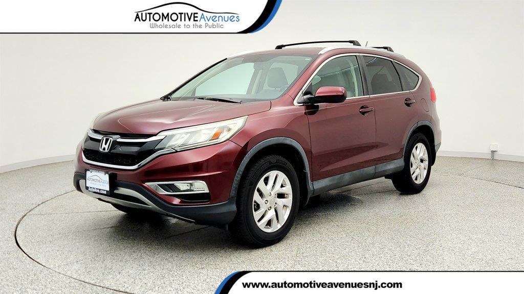 2016 Honda CR-V AWD 5dr EX-L - 23023150 | Video 1