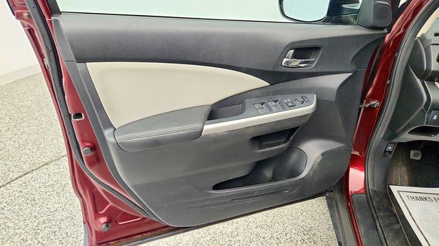 2016 Honda CR-V AWD 5dr EX-L - 23023150 - 10