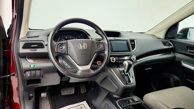 2016 Honda CR-V AWD 5dr EX-L - 23023150 - 12