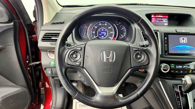 2016 Honda CR-V AWD 5dr EX-L - 23023150 - 13