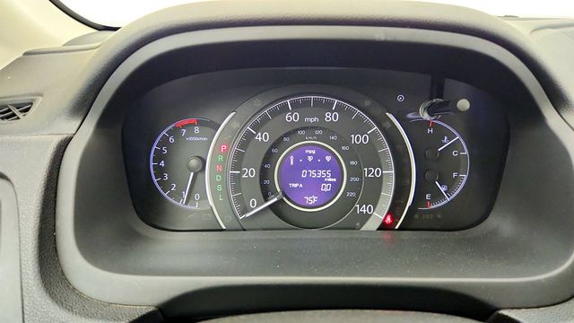 2016 Honda CR-V AWD 5dr EX-L - 23023150 - 14