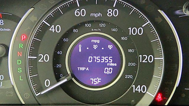 2016 Honda CR-V AWD 5dr EX-L - 23023150 - 15