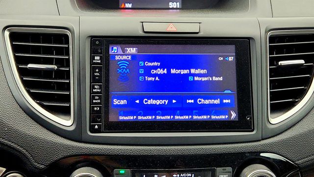 2016 Honda CR-V AWD 5dr EX-L - 23023150 - 18