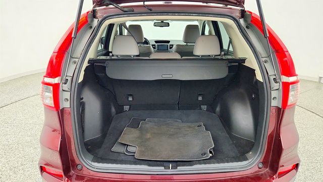 2016 Honda CR-V AWD 5dr EX-L - 23023150 - 22