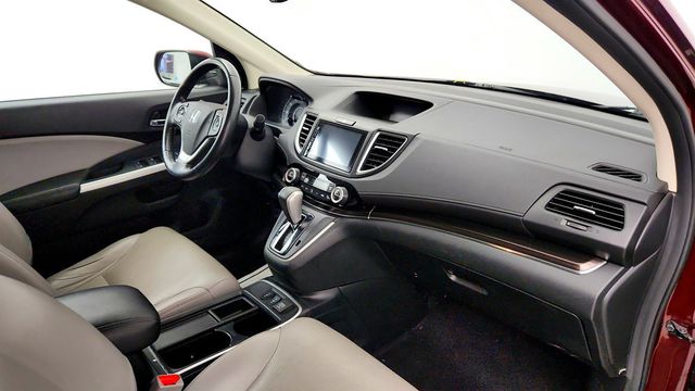 2016 Honda CR-V AWD 5dr EX-L - 23023150 - 25