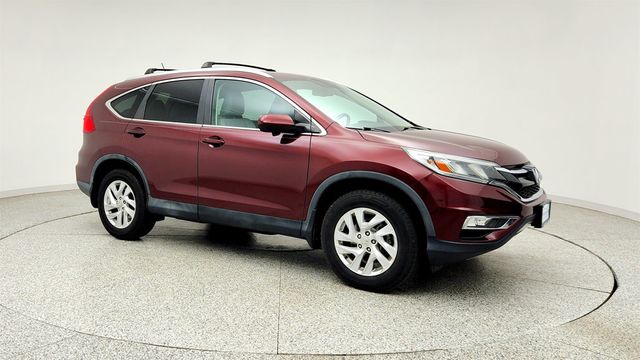 2016 Honda CR-V AWD 5dr EX-L - 23023150 - 2