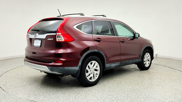 2016 Honda CR-V AWD 5dr EX-L - 23023150 - 4