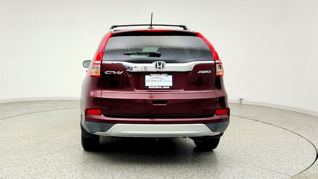 2016 Honda CR-V AWD 5dr EX-L - 23023150 - 5