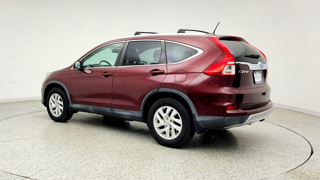 2016 Honda CR-V AWD 5dr EX-L - 23023150 - 6
