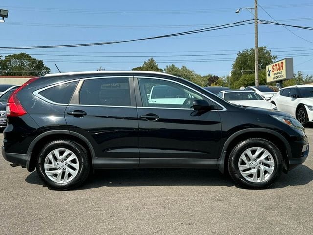 2016 Honda CR-V AWD 5dr EX-L - 22591130 - 16