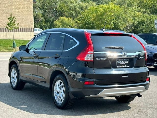 2016 Honda CR-V AWD 5dr EX-L - 22591130 - 6