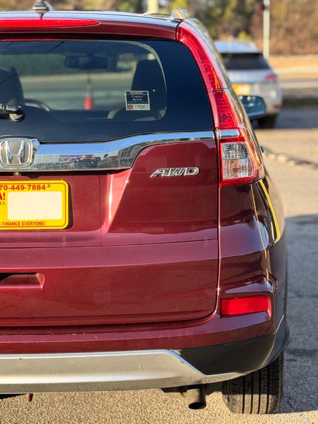 2016 Honda CR-V AWD 5dr EX-L w/Navi - 22963930 - 9