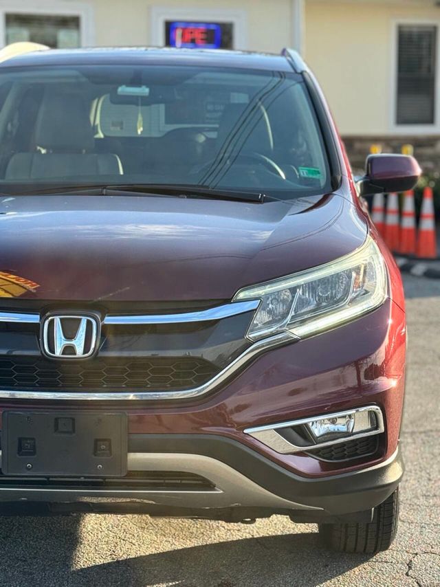 2016 Honda CR-V AWD 5dr EX-L w/Navi - 22963930 - 10