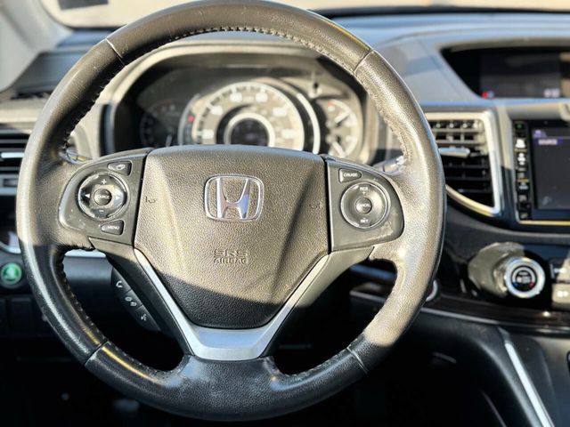2016 Honda CR-V AWD 5dr EX-L w/Navi - 22963930 - 14