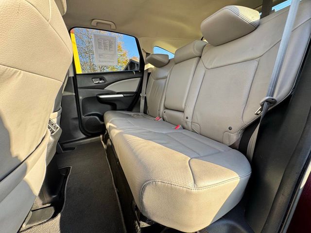 2016 Honda CR-V AWD 5dr EX-L w/Navi - 22963930 - 1