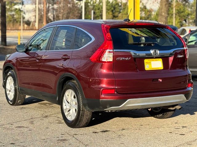 2016 Honda CR-V AWD 5dr EX-L w/Navi - 22963930 - 3