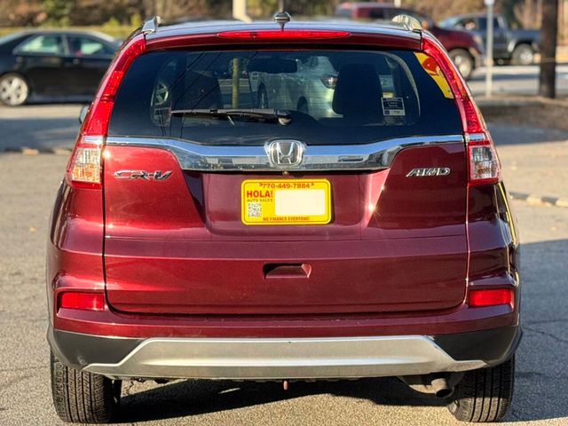 2016 Honda CR-V AWD 5dr EX-L w/Navi - 22963930 - 5