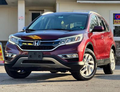 2016 Honda CR-V
