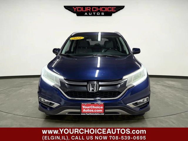 2016 Honda CR-V AWD 5dr EX-L w/Navi - 23045407 - 9