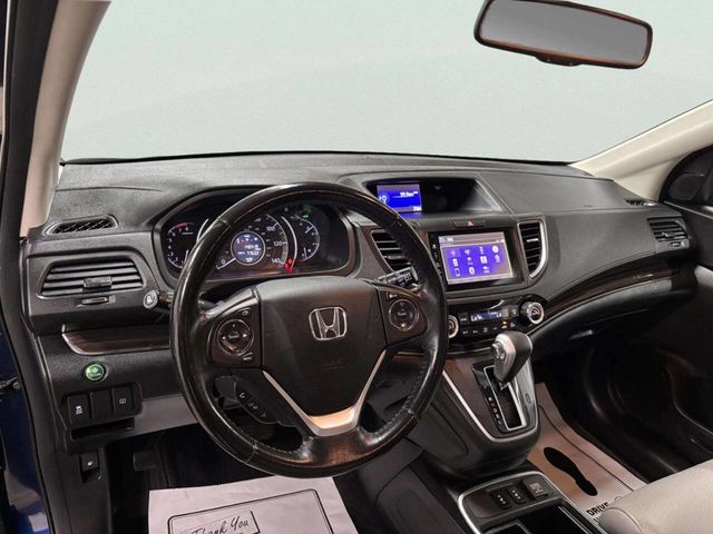 2016 Honda CR-V AWD 5dr EX-L w/Navi - 23045407 - 12