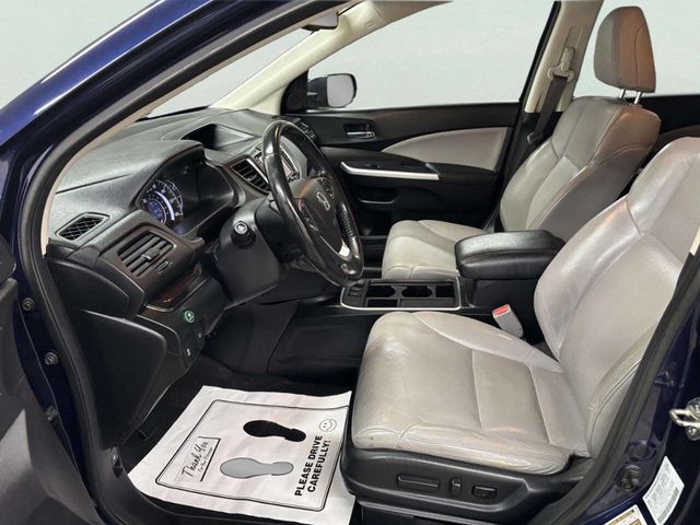2016 Honda CR-V AWD 5dr EX-L w/Navi - 23045407 - 13
