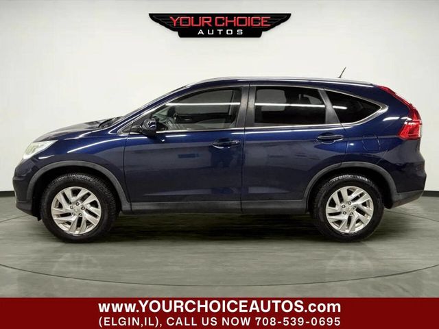 2016 Honda CR-V AWD 5dr EX-L w/Navi - 23045407 - 1