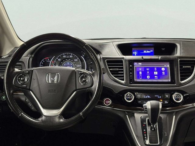 2016 Honda CR-V AWD 5dr EX-L w/Navi - 23045407 - 23
