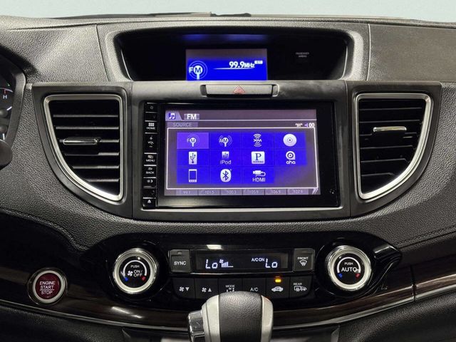 2016 Honda CR-V AWD 5dr EX-L w/Navi - 23045407 - 24