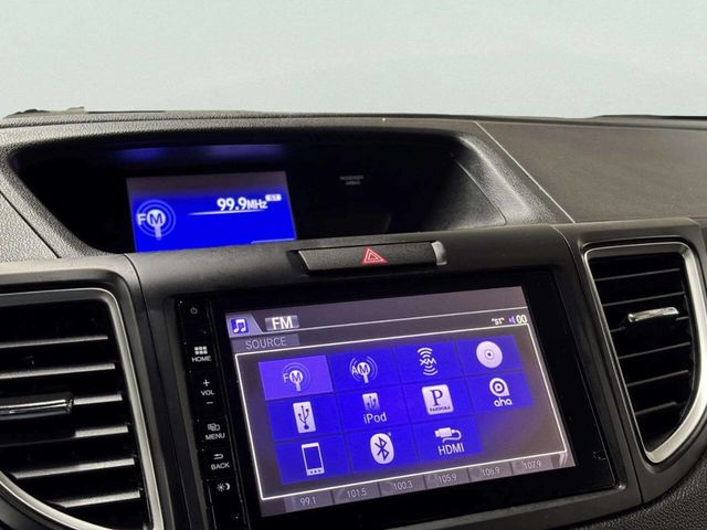 2016 Honda CR-V AWD 5dr EX-L w/Navi - 23045407 - 25