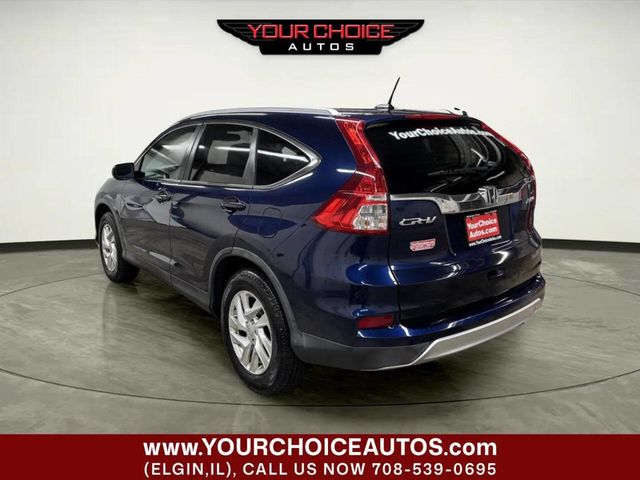 2016 Honda CR-V AWD 5dr EX-L w/Navi - 23045407 - 2