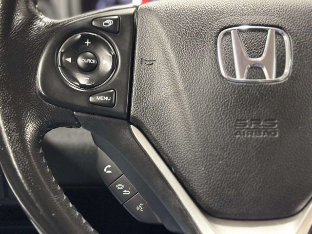 2016 Honda CR-V AWD 5dr EX-L w/Navi - 23045407 - 30