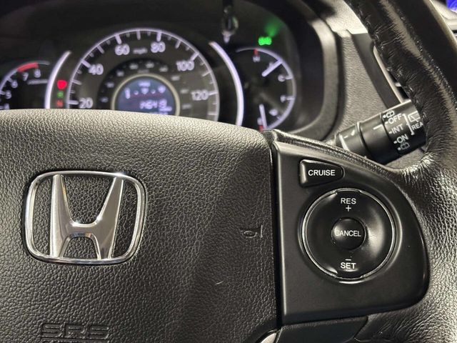2016 Honda CR-V AWD 5dr EX-L w/Navi - 23045407 - 31