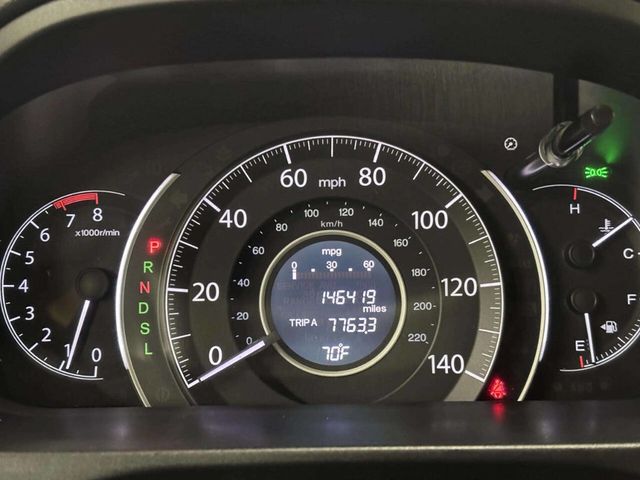 2016 Honda CR-V AWD 5dr EX-L w/Navi - 23045407 - 34